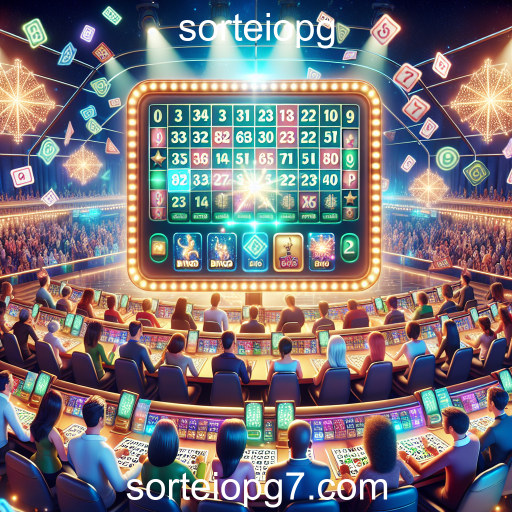 A Ascensão do Bingo Online no SorteioPG