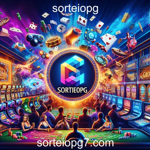 Descubra a Diversão dos Jogos Variados no SorteioPG