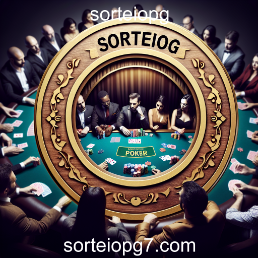O Fascinante Mundo do Poker: Habilidade e Estratégia em Cada Mão